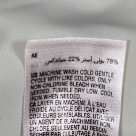 NWT Ideology Hoodie Mint Green 3X - Picture 10 of 13